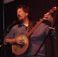 showcase 11/28/08 with banjo