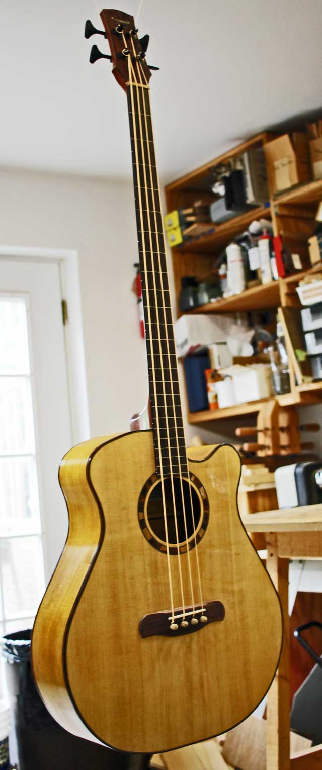 TheChesapeake Bass 122